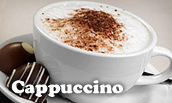 Agape Featured Drink
