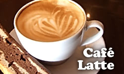 Agape Featured Drink